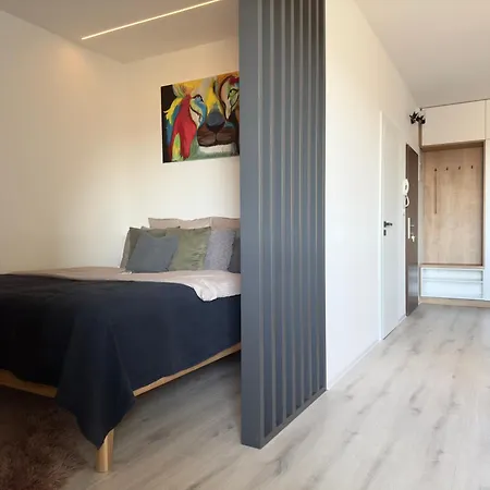 The Integrity Апартаменты