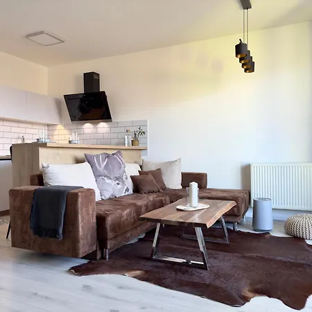 The Integrity Апартаменты Попрад